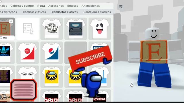Como hacer a Erik Cassel GRATIS (0 ROBUX) Roblox Skins #31 смотреть онлайн