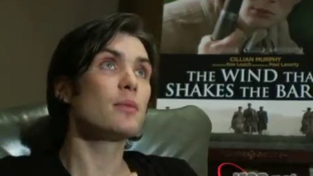 Cillian Murphy Interview