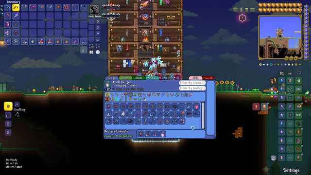 Terraria 1.4.3.6 Cooperativo [Con Mods] | PARTE 12 смотреть онлайн