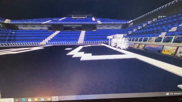 MINECRAFT ORACLE ARENA PERSONALIZZATA смотреть онлайн
