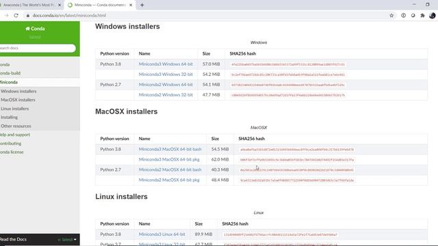 MetPy Mondays #170 - Setting up a Windows Machine with Miniconda and Conda-Forge смотреть онлайн