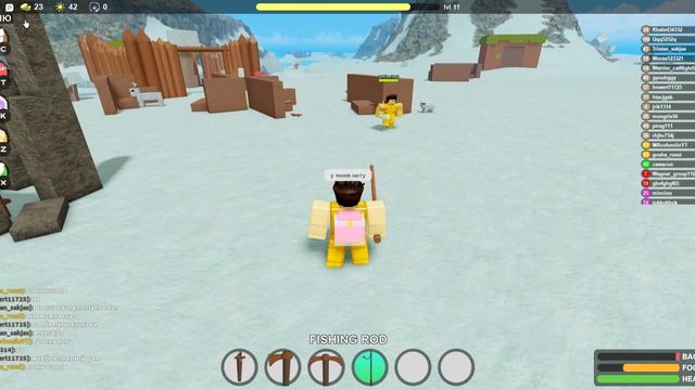 Roblox игра буга буга 2 часть смотреть онлайн