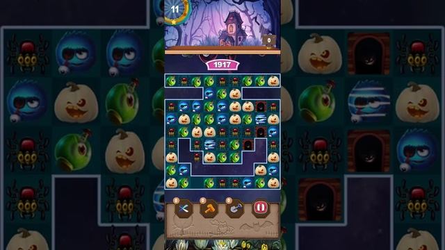 Halloween Game - Halloween Magic ( Complete order) Gameplay Walkthrough смотреть онлайн