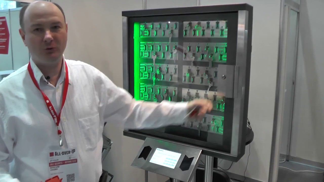 KeyGuard.ru All Over IP 2016 Отчет Русский смотреть онлайн