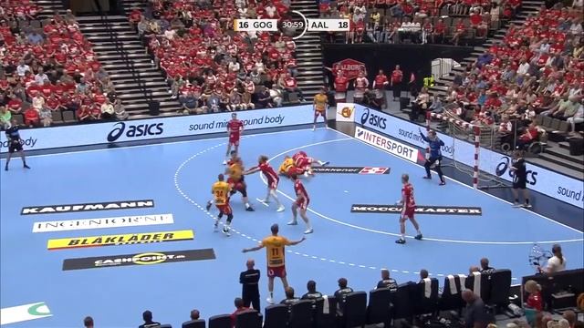 Aalborg - GOG HANDBALL FULL MATCH Danish Supercup 2022 смотреть онлайн