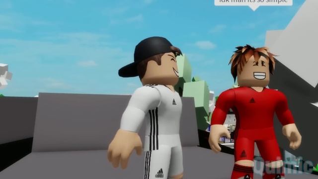 ROBLOX Brookhaven ?RP - Funny Moments / MEMES (FOOTBALL) смотреть онлайн