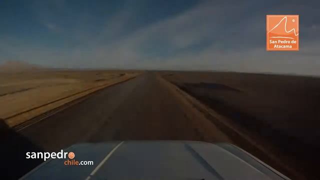 Tour Salar de Atacama - Laguna Chaxa - San Pedro de Atacama смотреть онлайн