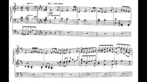 И. С. Бах - Чакона из партиты для скрипки соло №2 ре-минор, BWV 1004
Автор: Musik mit Noten