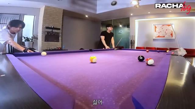 «RACHA LOG» Лино Х Чанбин Х Феликс, эпизод 3