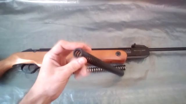 Мр 515. (Про пружины для Барракуды) смотреть онлайн