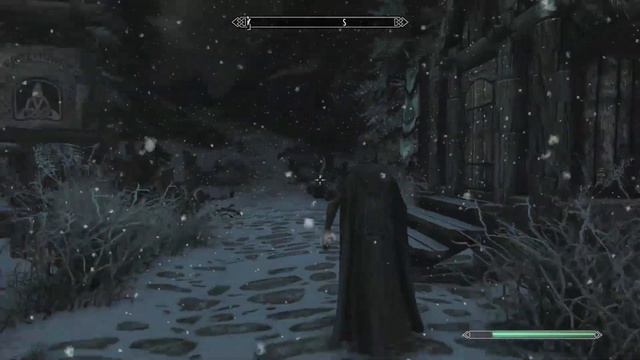 The Elder Scrolls V: Skyrim Walkthrough w/ Mods - "Bloodlines" Part 2 [Session 20] смотреть онлайн