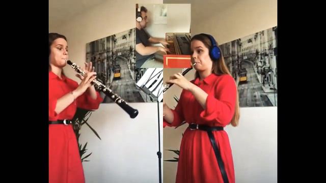 A.Vivaldi Concerto for 2 violins in A minor, RV 522 ( oboe ) III Allegro