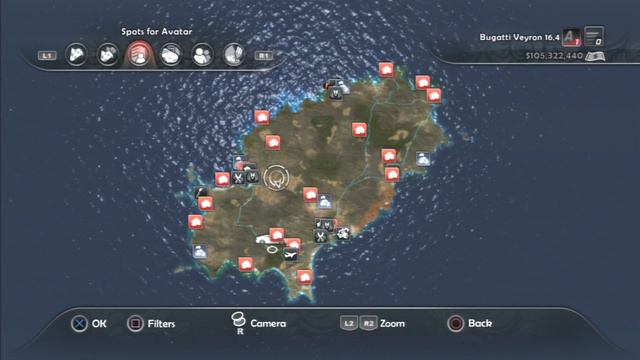 [PS3] Test Drive Unlimited 2  *98% Completed Save + TDU2 Save Editor*