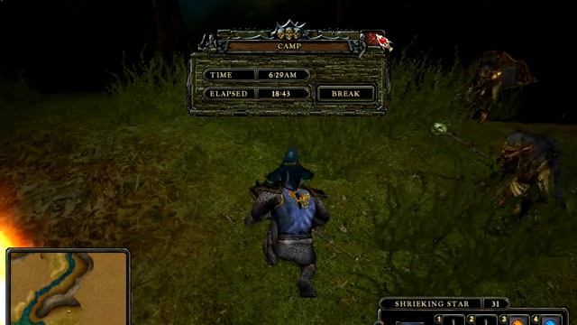 Dungeon Lords S15 P2 Road To Skuldoon смотреть онлайн