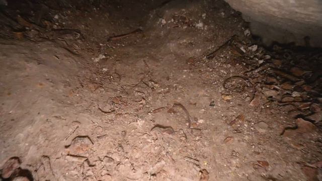 Exploramos las Catacumbas Secretas de París смотреть онлайн