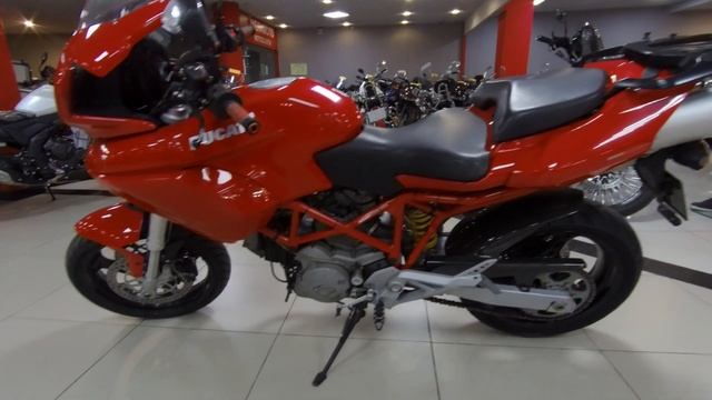 Мотоцикл DUCATI MULTISTRADA620 Арт 117005 Мотосалон Мегамото смотреть онлайн