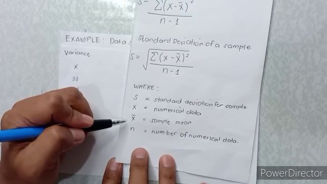 MEASURES OF DISPERSION смотреть онлайн