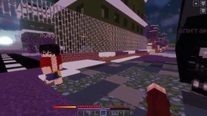 Я НАШЕЛ СЕБЕ ДЕВУШКУ!  ВОСХОЖДЕНИЕ БОГА В МАЙНКРАФТ #7