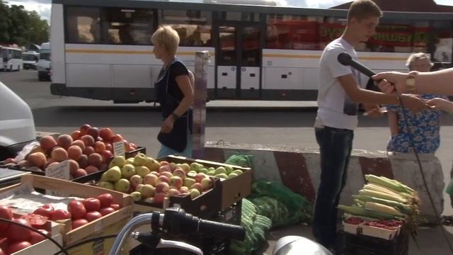 Полосатый сезон: как выбрать арбуз и дыню без ошибки? смотреть онлайн