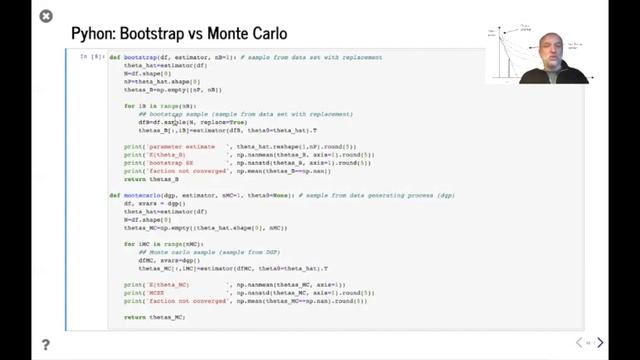 CLAD 5 - Bootstrapping смотреть онлайн