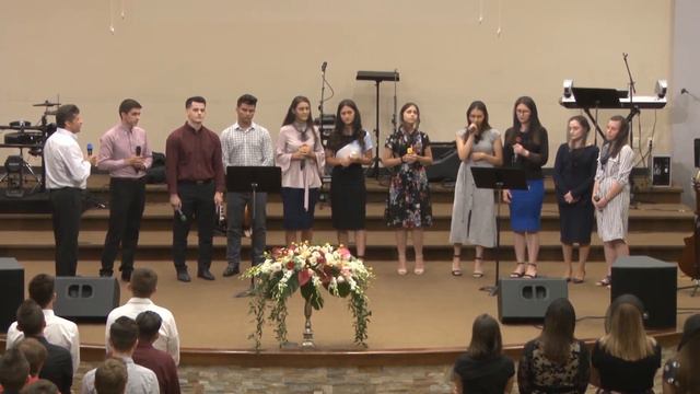 Имя Иисуса | Minnesota Youth | Home of God Church Youth Conference 2019 - God & I смотреть онлайн