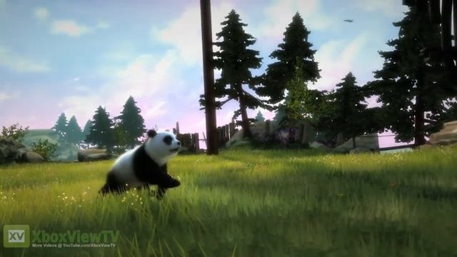 Kinectimals: Now with Bears! - Official Launch Trailer смотреть онлайн