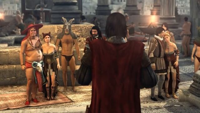 Assassin's Creed: Brotherhood (The Movie) смотреть онлайн