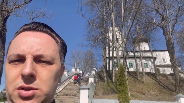 Успенский Святогорский монастырь смотреть онлайн