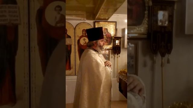 Проповедь на Рождество 2015 год. Священник Михаил Швалагин смотреть онлайн