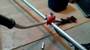 Сломалась ручка триммера? Починим!