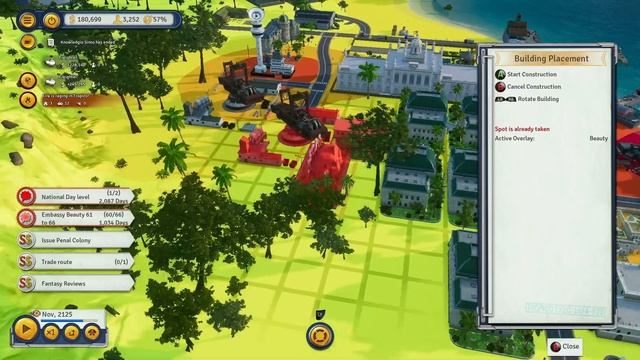 My Day in Paradise | Tropico 6 PC Sandbox Gameplay смотреть онлайн