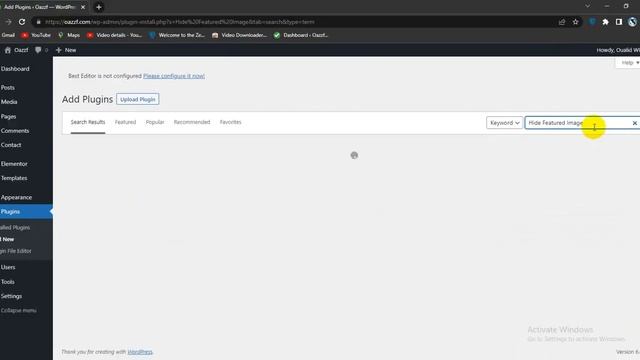 How To Never Display Featured Image on Posts in WordPress смотреть онлайн