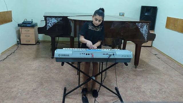 В. Гиллок Золотая рыбка. Исполняет Жамгарян Ани смотреть онлайн