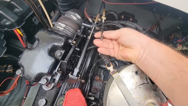 Mercruiser Bravo 3 bellows replacement смотреть онлайн