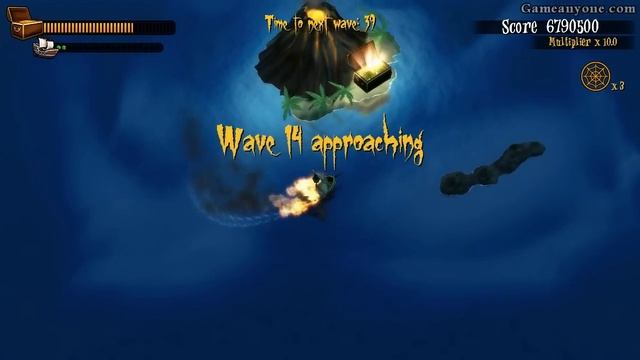 Woody Two-Legs: Attack of the Zombie Pirates (Commentary) Level 5 смотреть онлайн