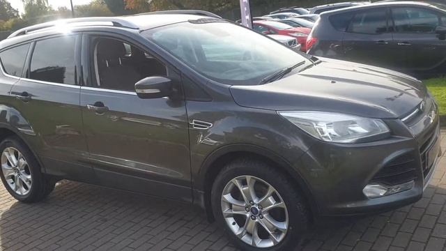 Ford Kuga 2.0 TDCi Zetec https://www.sjraynercars.co.uk/ смотреть онлайн