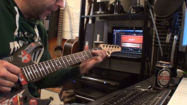 Tele bridge pickup on neck 2 смотреть онлайн