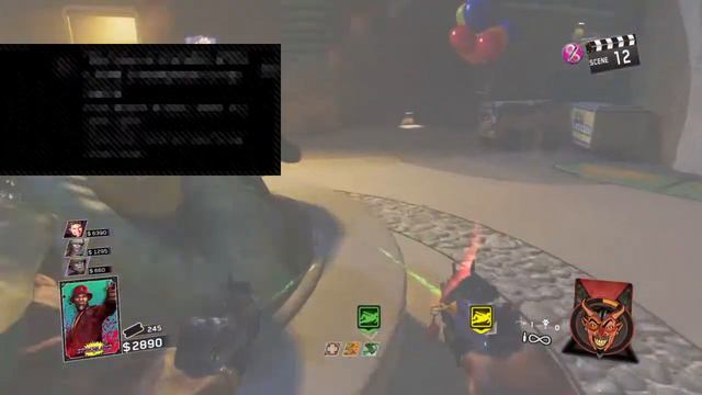 Infinite Warfare Zombies With HeavyWeapons H30 And Kiwi ( Road To 400 Subs ) смотреть онлайн