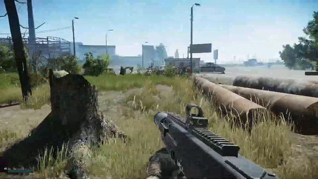 Стрим Escape From Tarkov. По красоте двигаемся ) смотреть онлайн