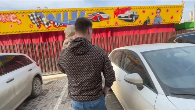 ВЛОГ| семейный день, пикник в лесу, тренировки, уборка смотреть онлайн