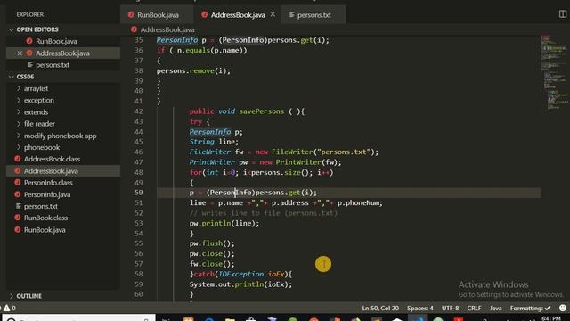 cs506 stream lecture #8 part 3 смотреть онлайн