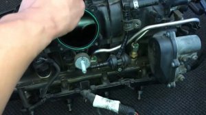 EVAP P0440 Error - vacuum piping, parts & solutions for Audi TT Mk2, A3 and VW Golf, Passat, Jetta