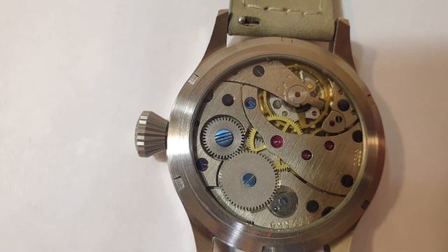 Как вытащить головку часов не повредив. Полный обзор на примере механических часов ХОМАЖ-МАРЬЯЖ смотреть онлайн