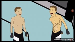 Рекцыя на мультихайп хабиб против Артём Тарасов бой