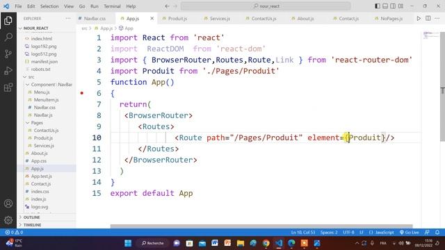 Module: Développement Front End +React JS #44 شرح ريياكت بالعربي смотреть онлайн