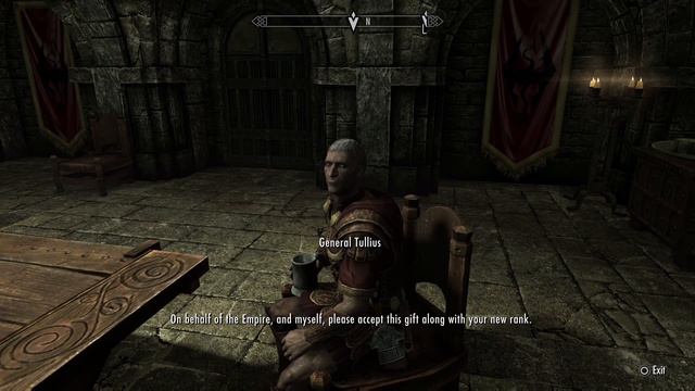 The Legion rewards it’s officers greatly… смотреть онлайн