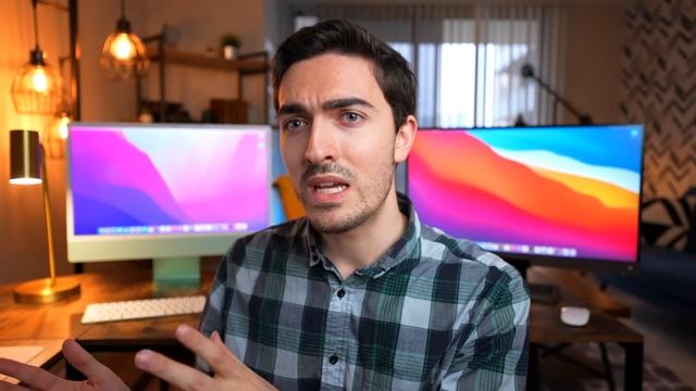 24" iMac vs M1 Mac mini: not as easy as it seems… смотреть онлайн