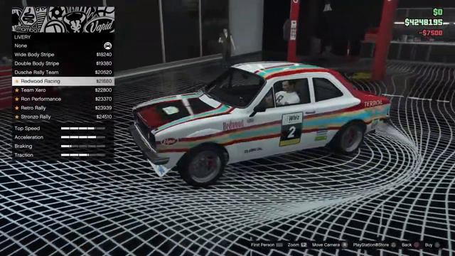 New GTA 5 smuggler's run DLC - Vapid Retinue customization and stance? смотреть онлайн
