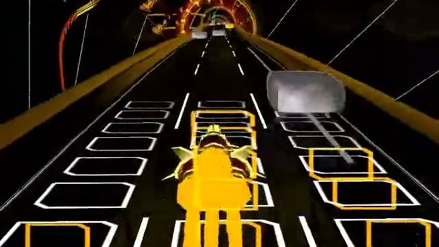 Audiosurf - Re-Con & Squad E - Cut & Recycle (Ninja Mono Ironmode) смотреть онлайн