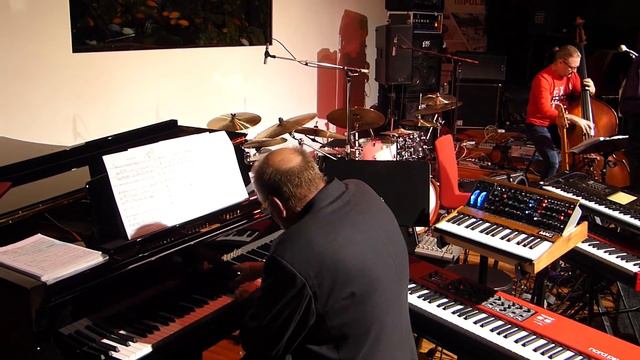 Guiffre Zone - Live at Stiwa Jazzforum, Hagenberg, Austria, 2020-10-14 смотреть онлайн